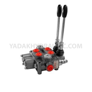 Nimble 45-Liter Double-Spool Valve