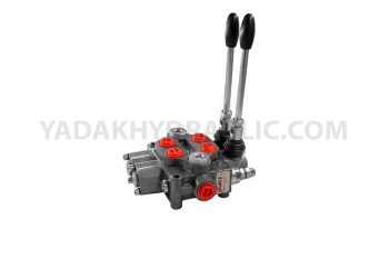 Nimble 45-Liter Double-Spool Valve