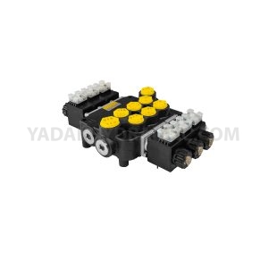 Hidro Teknik 80-Liter Electric Valve