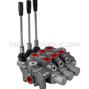 Orval 80-Liter Block Valve