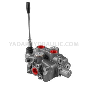 Orval 150-Liter Block Valve