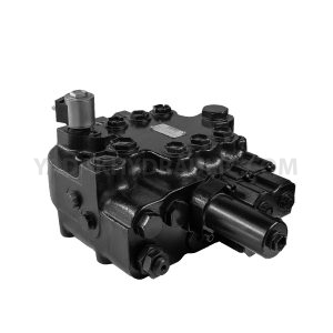 شیر جلو بکهو لودر