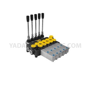 شیر دستی بادی 80 لیتری هیدروتکنیک