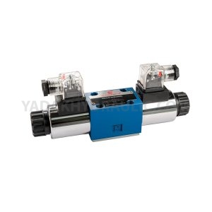 شیر برقی دوبوبین الکتروماتیک