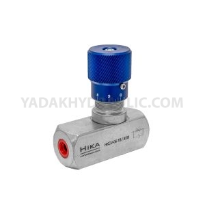 فلو کنترل سوپاپ دار هیکا