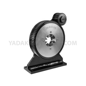 Oleocon Manual Hose Crimping Machine