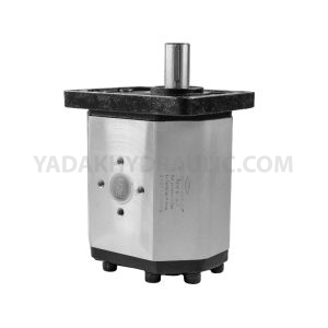 Casabba Gear Pump, Group Three