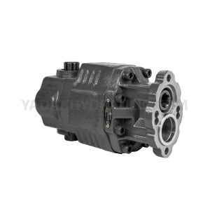 Hydrotime Dual-Shaft Pneumatic Pump