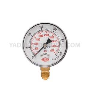 Simga Dry Pressure Gauge, 6 cm